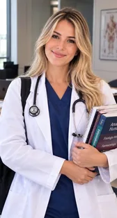 Estudante de Medicina